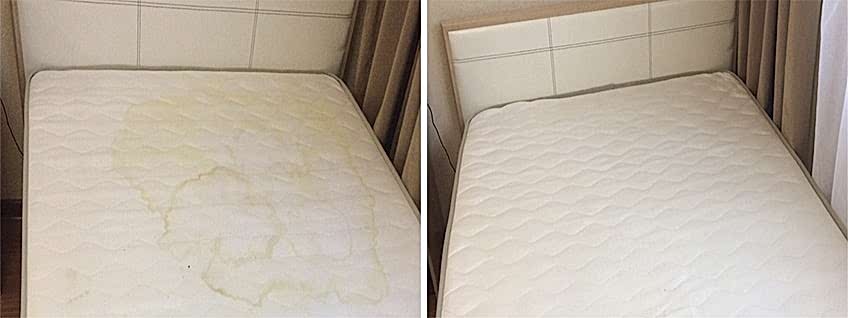Химчистка матраса за 2 часа