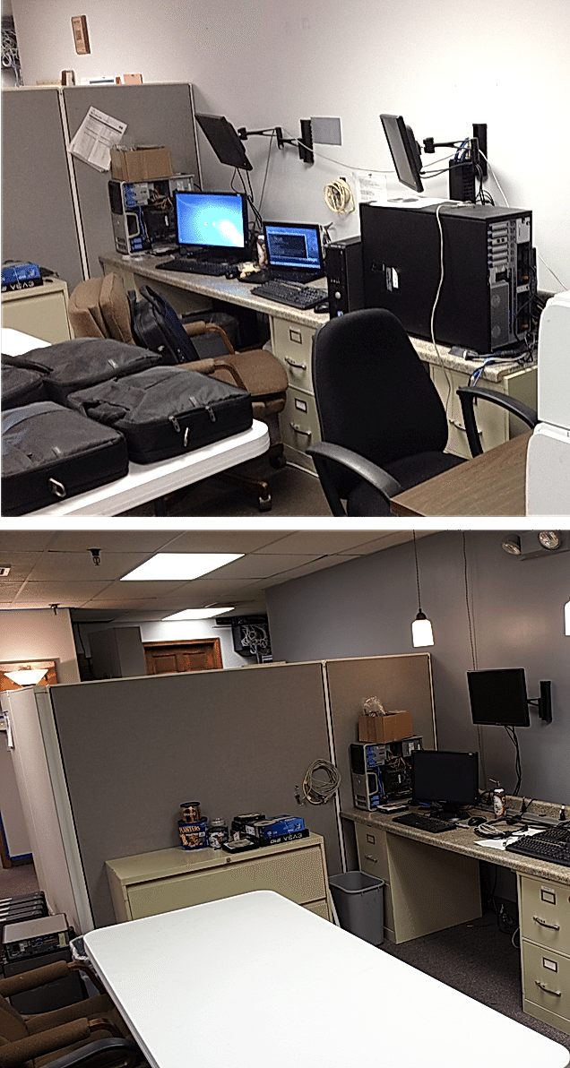 Уборка офиса