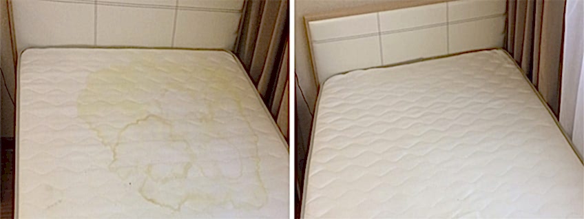 Химчистка матраса за 2 часа