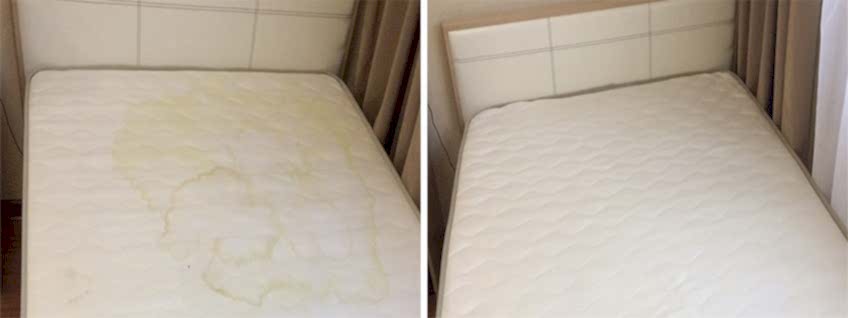 Химчистка матраса за 2 часа