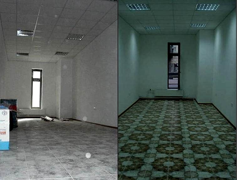 Уборка офиса 50 м2 после ремонта