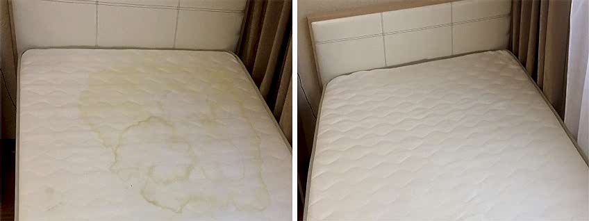 Химчистка матраса за 2 часа