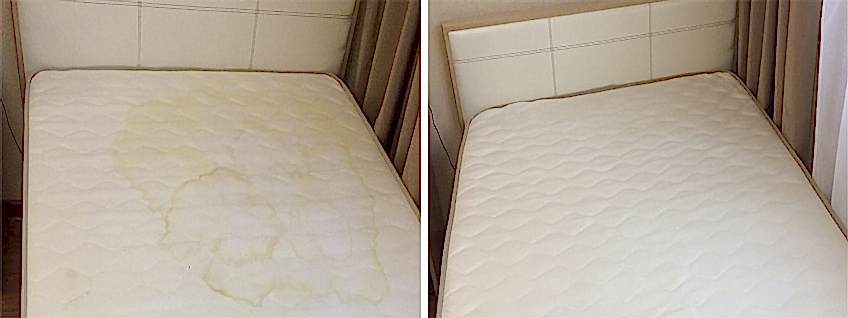 Химчистка матраса за 2 часа