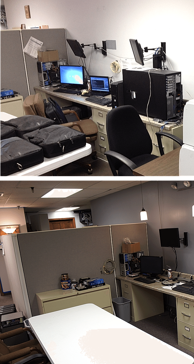 Уборка офиса