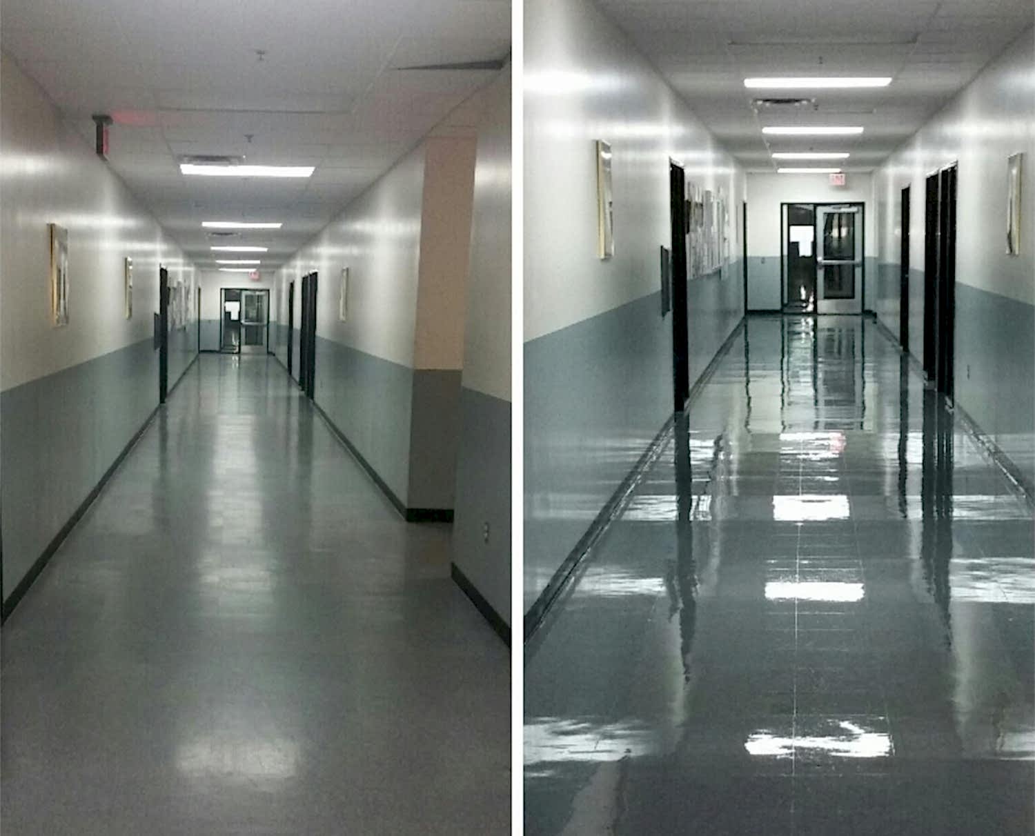 Дезинфицирующая уборка офиса 100м2