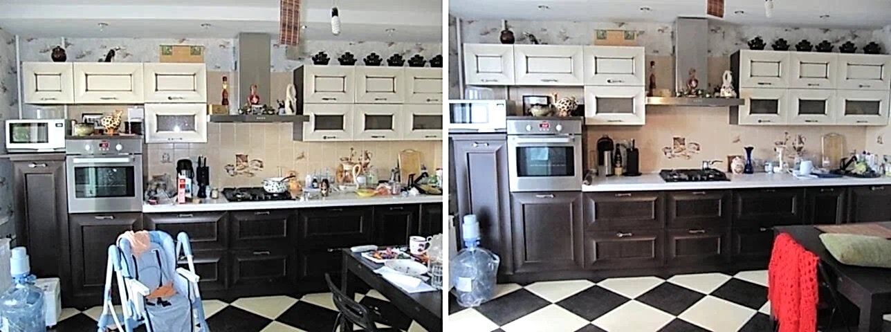 Поддерживающая уборка дома 150 м2