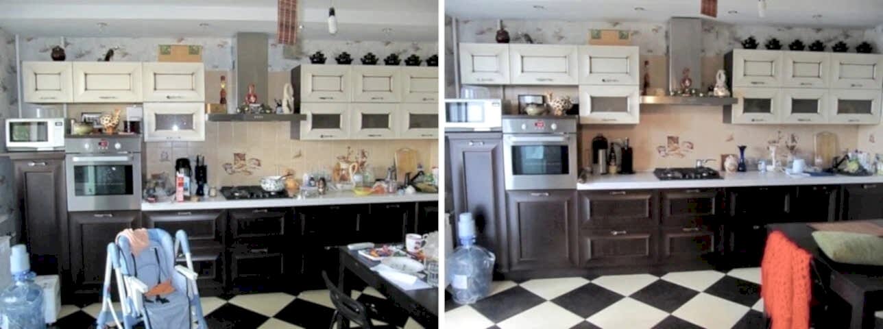 Поддерживающая уборка дома 150 м2