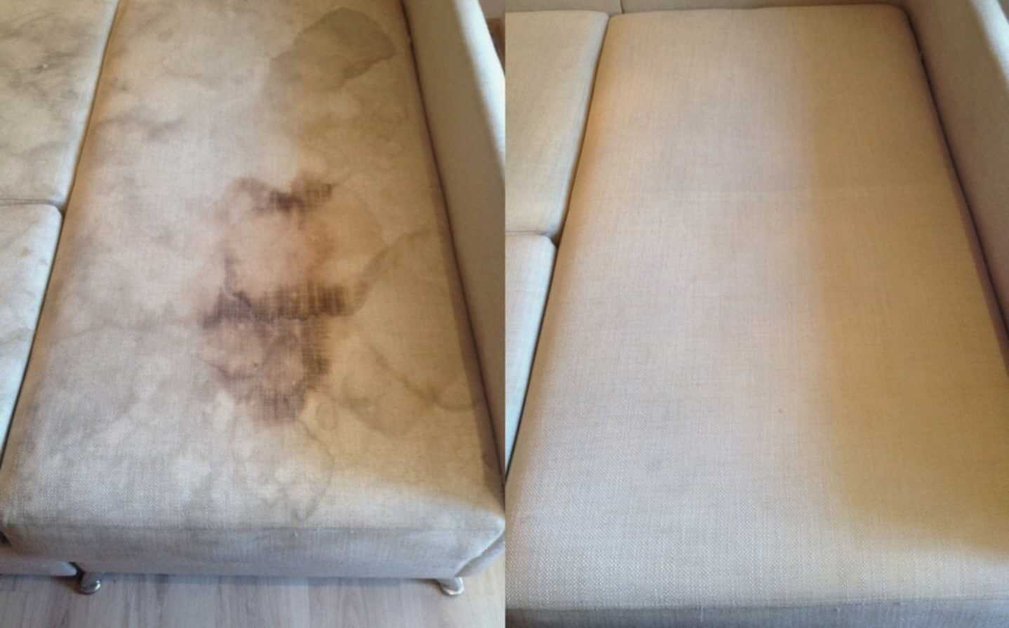 Химчистка дивана от кофе Химчистка дивана от кофе