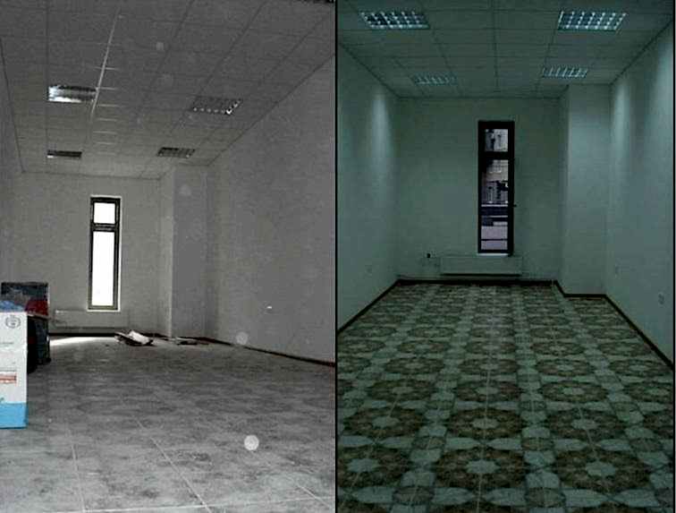 Уборка офиса 50 м2 после ремонта Уборка офиса 50 м2 после ремонта