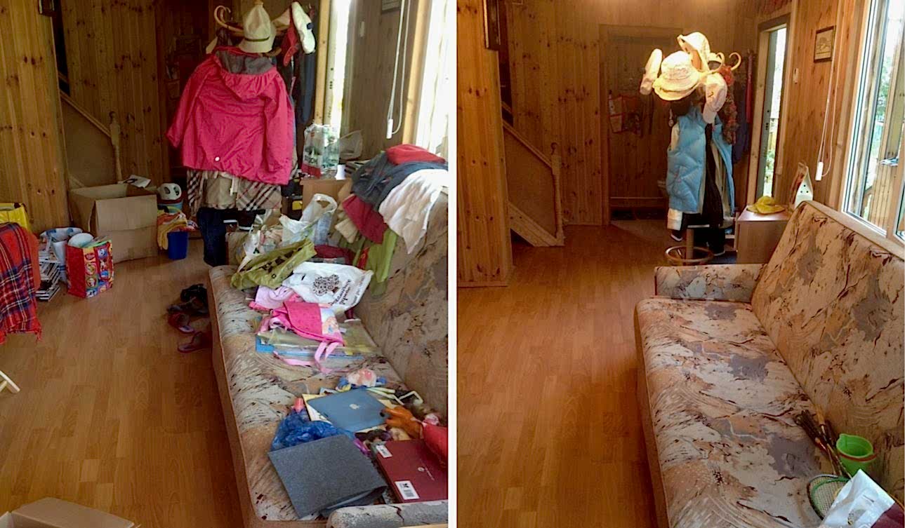 Генеральная уборка дома Генеральная уборка дома