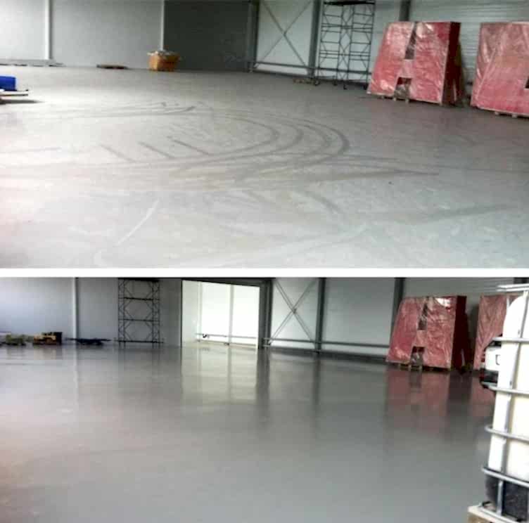 Уборка складского помещения Уборка складского помещения