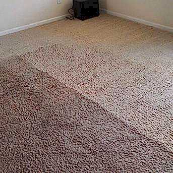 Чистка коврового покрытия в офисе