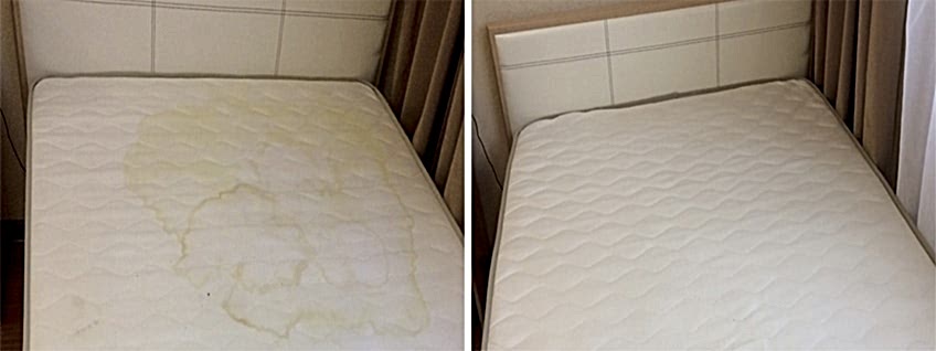 Химчистка матраса за 2 часа