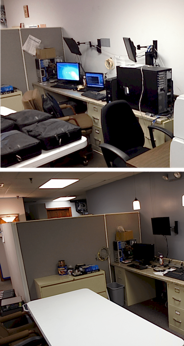 Уборка офиса