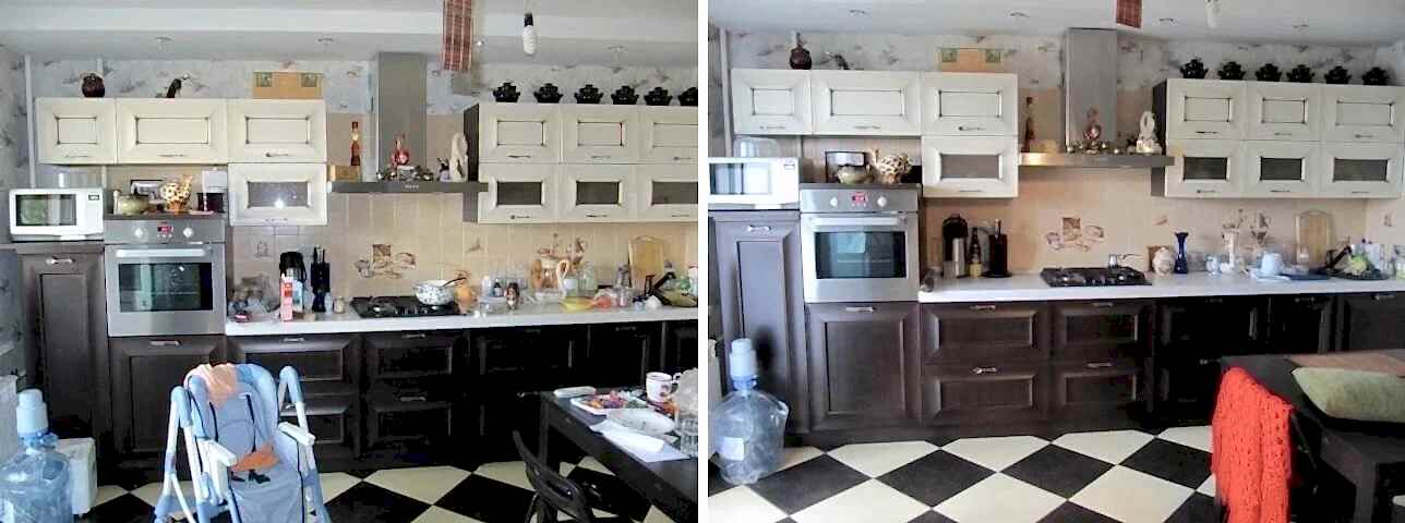 Поддерживающая уборка дома 150 м2