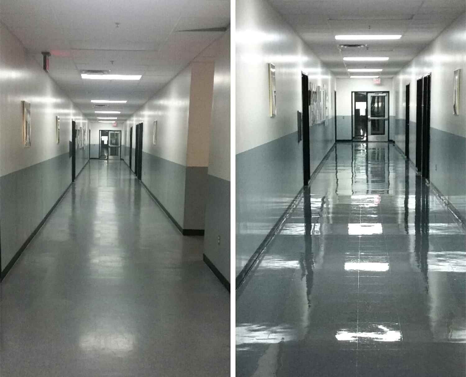 Дезинфицирующая уборка офиса 100м2