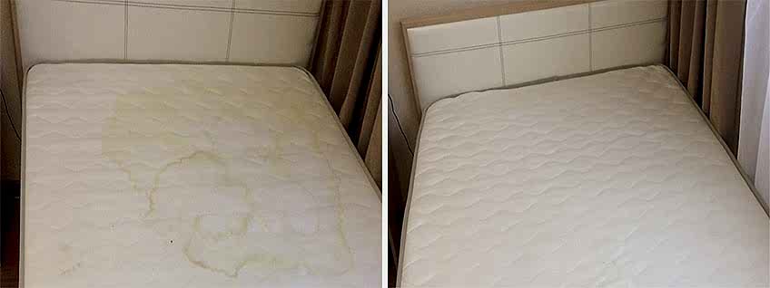Химчистка матраса за 2 часа