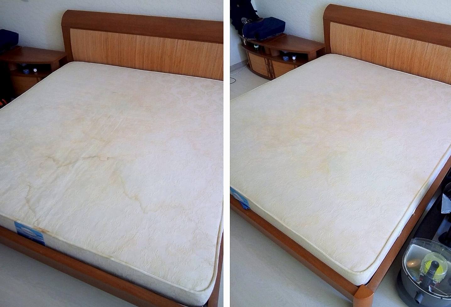 Химчистка матраса Химчистка матраса