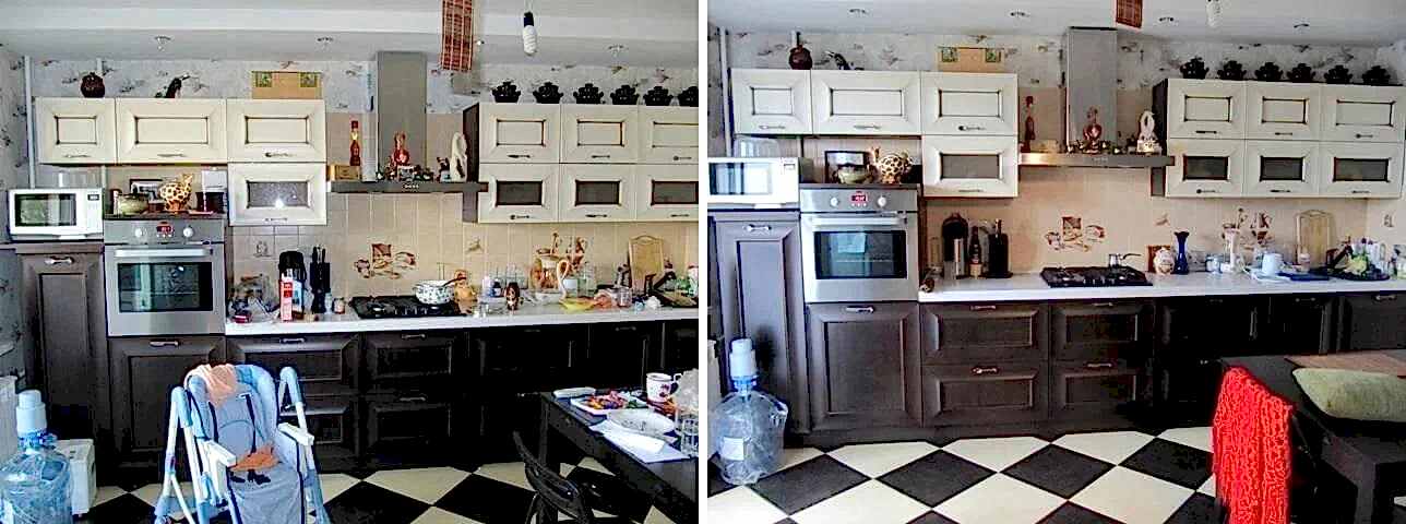 Поддерживающая уборка дома 150 м2