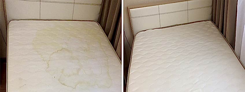 Химчистка матраса за 2 часа