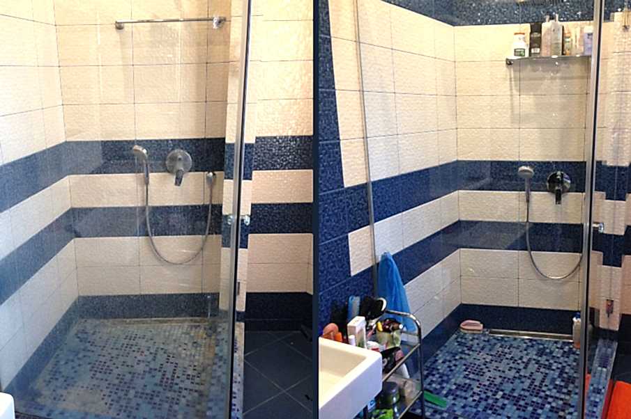 Уборка в ванной 10 м2