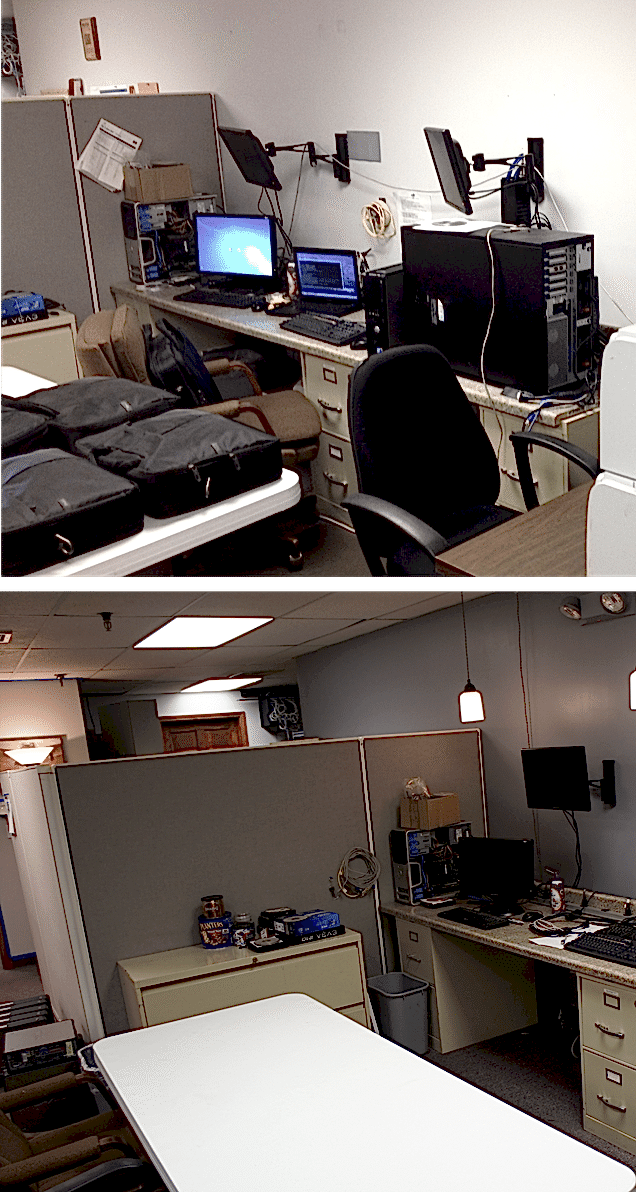 Уборка офиса