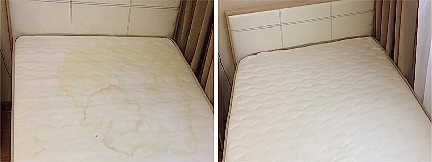 Химчистка матраса за 2 часа