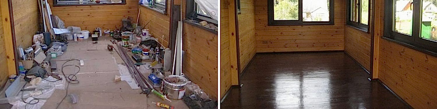 Уборка дома после ремонта за 4 ч. Уборка дома после ремонта за 4 ч.