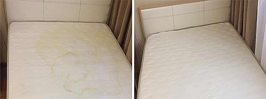 Химчистка матраса за 2 часа