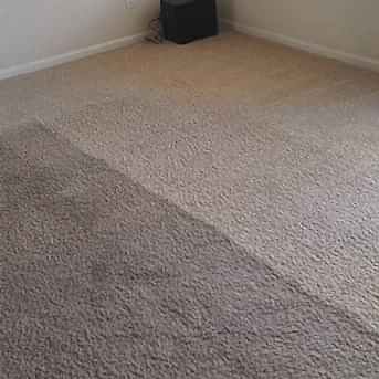 Чистка коврового покрытия в офисе