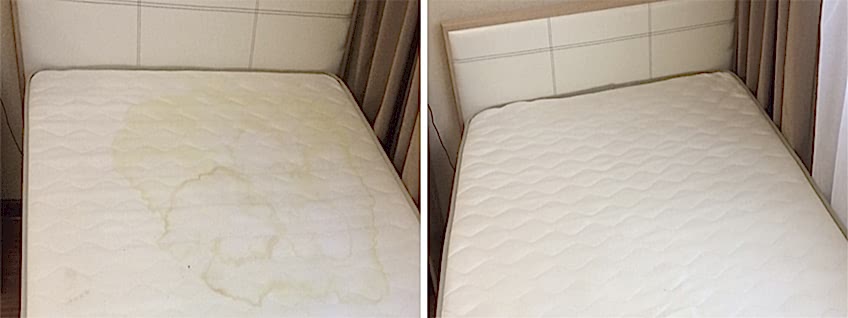 Химчистка матраса за 2 часа