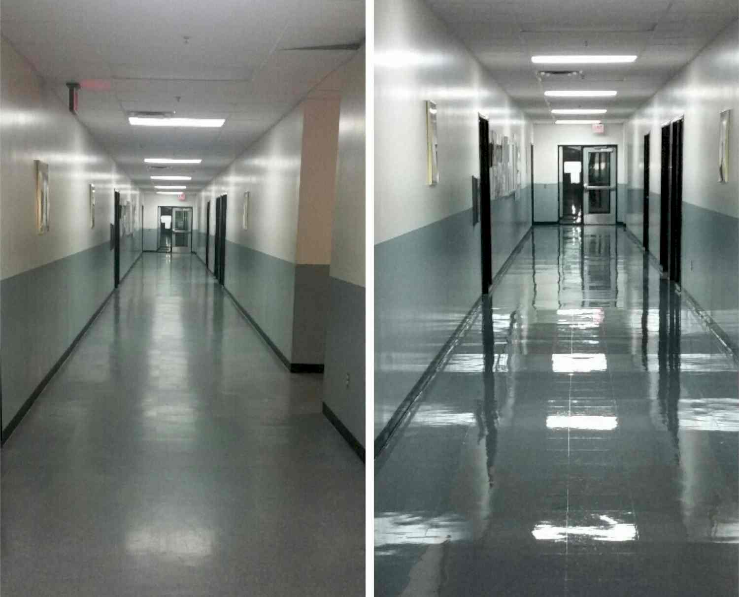 Дезинфицирующая уборка офиса 100м2