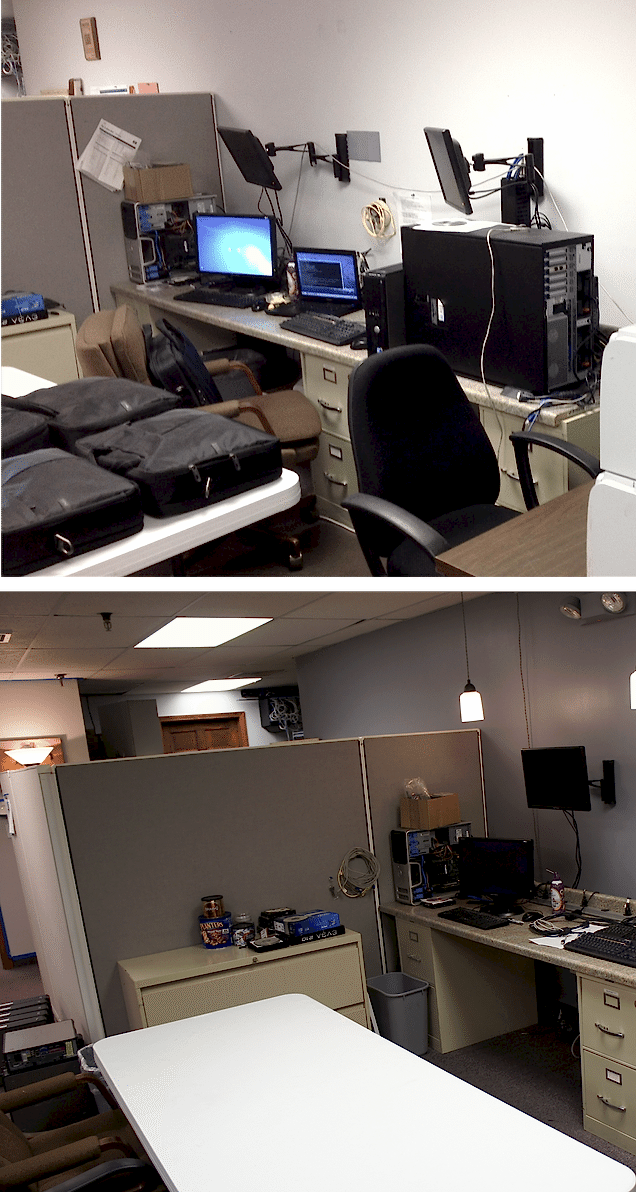 Уборка офиса