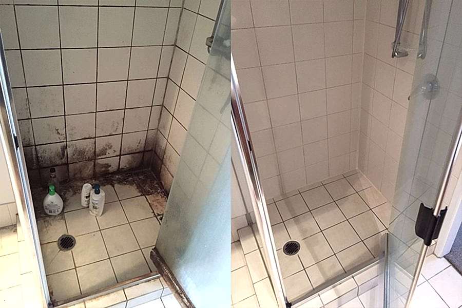 Дезинфицирующая уборка в ванной