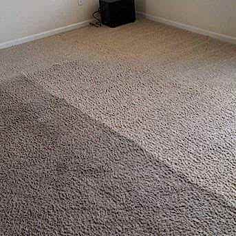 Чистка коврового покрытия в офисе