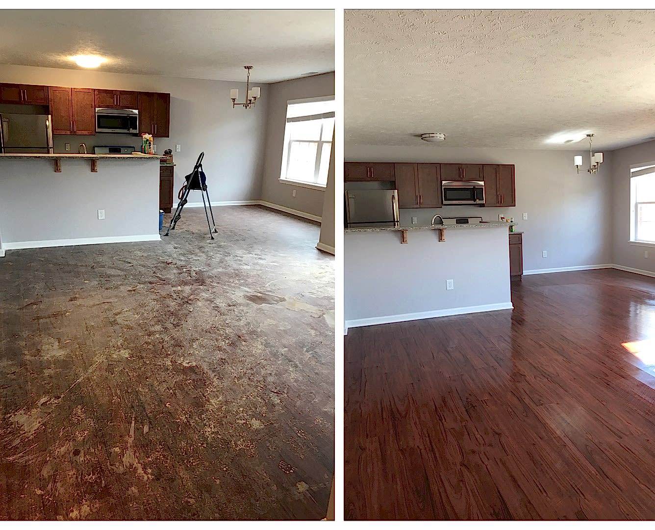 Уборка дома 140м2 после ремонта