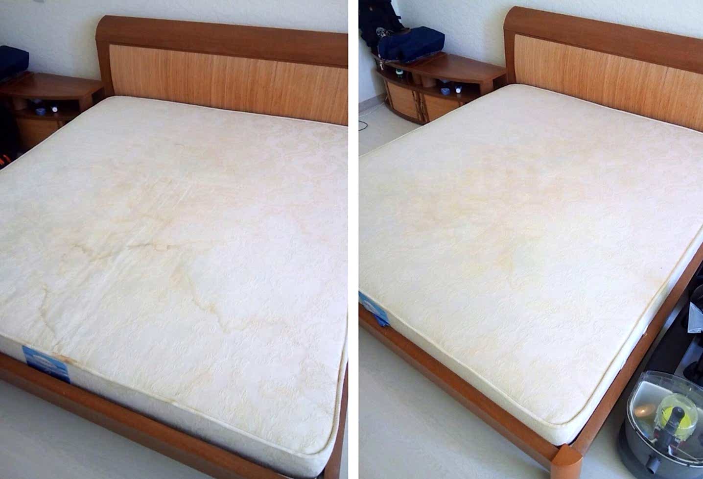 Химчистка матраса Химчистка матраса