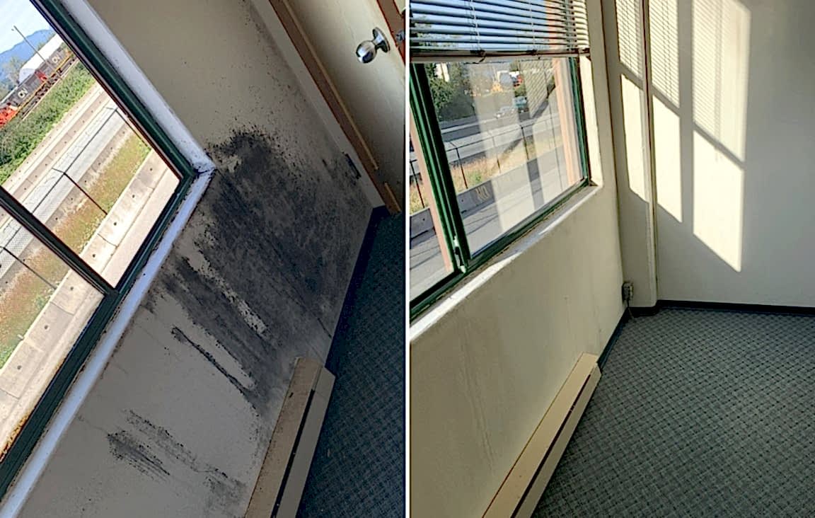 Уборка подсобного помещения 18 м2 Уборка подсобного помещения 18 м2