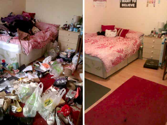 Эко-уборка с удалением запахов в ванной