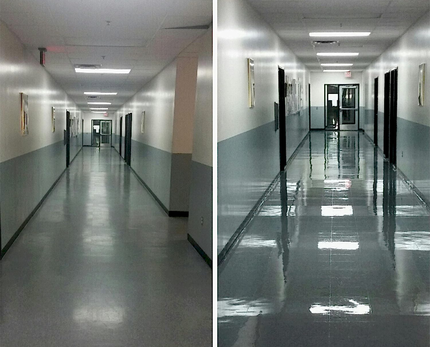 Дезинфицирующая уборка офиса 100м2