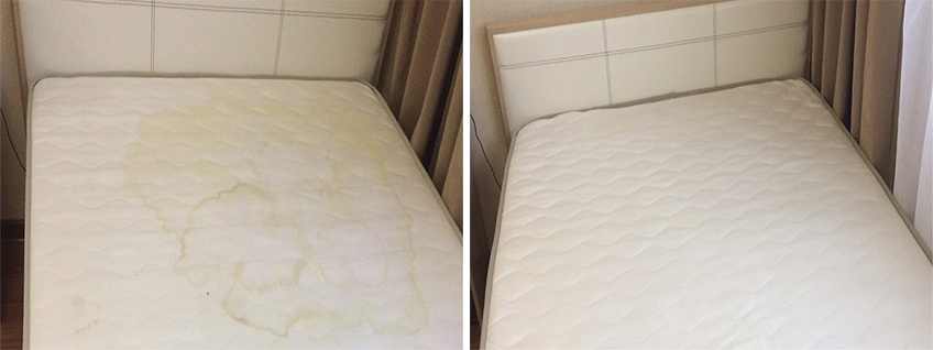 Химчистка матраса за 2 часа