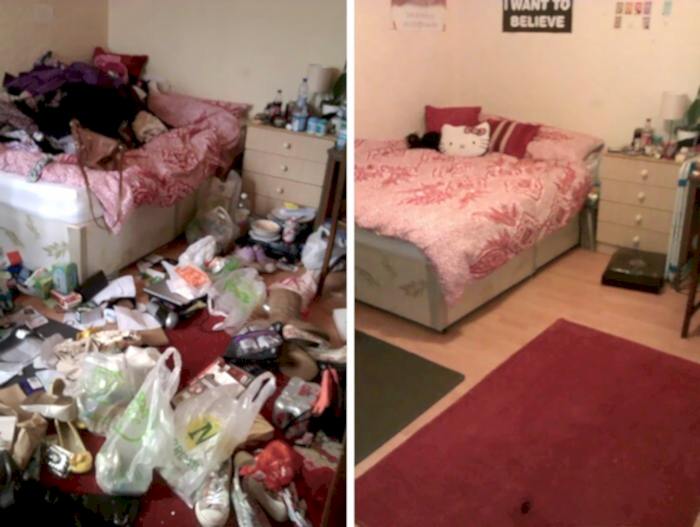 Эко-уборка с удалением запахов в ванной