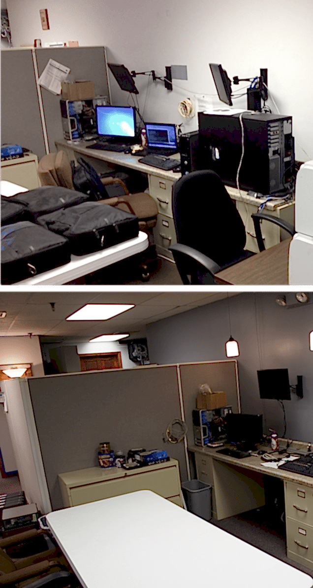 Уборка офиса