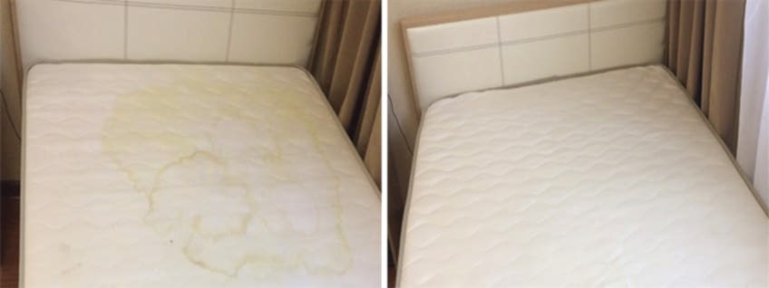 Химчистка матраса за 2 часа