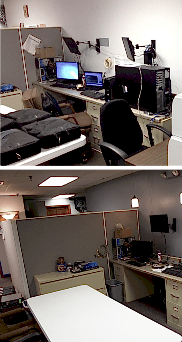 Уборка офиса