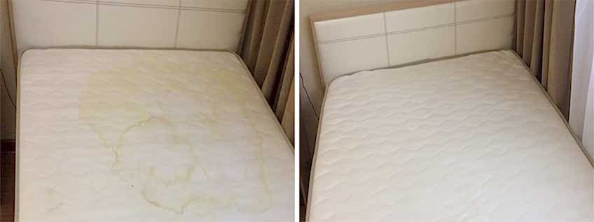 Химчистка матраса за 2 часа