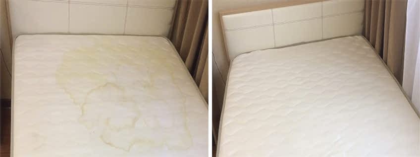 Химчистка матраса за 2 часа