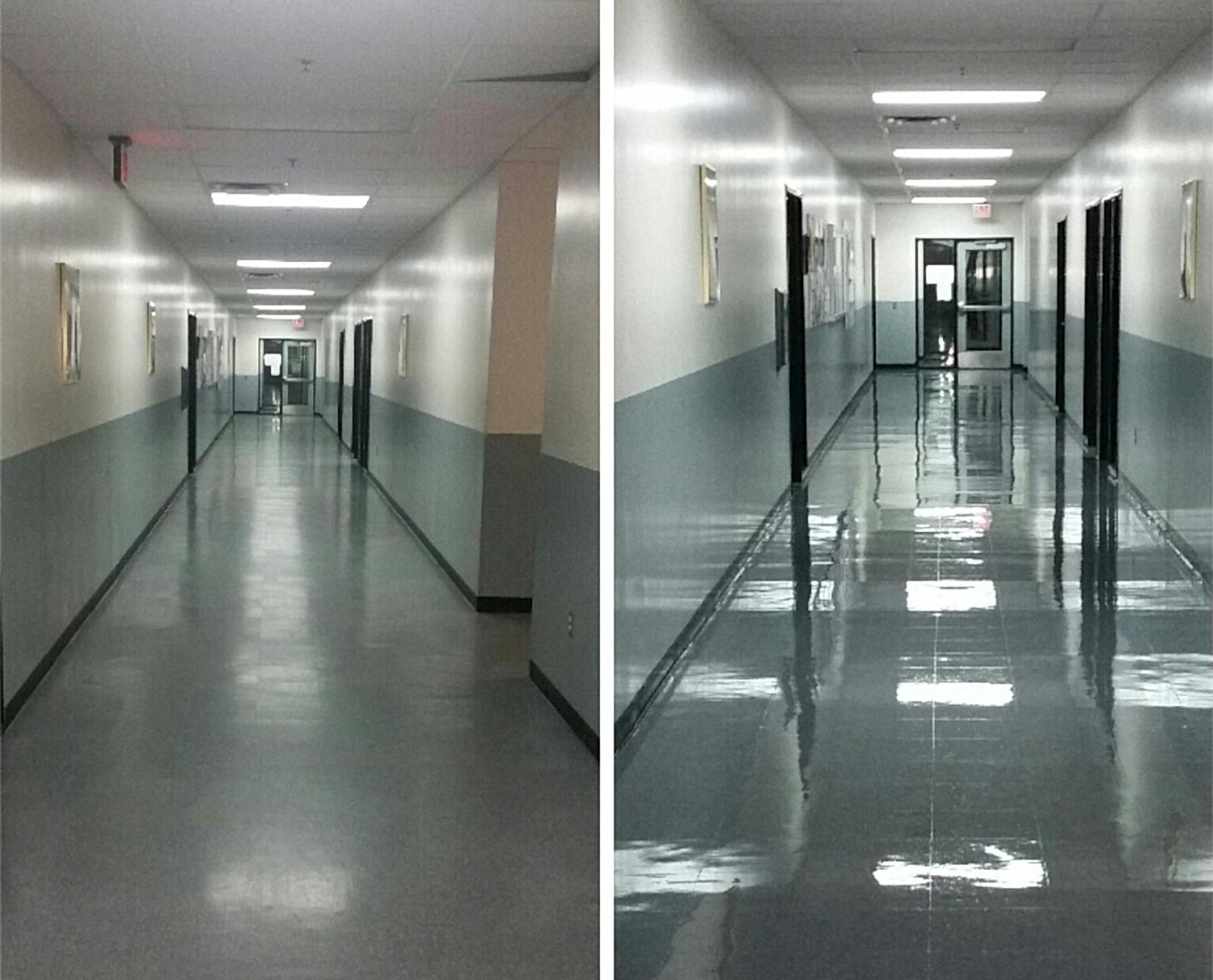 Дезинфицирующая уборка офиса 100м2