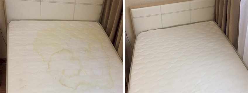 Химчистка матраса за 2 часа