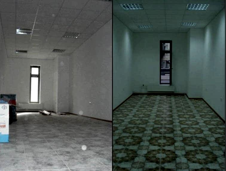 Уборка офиса 50 м2 после ремонта